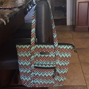Vera Bradley shoulder bag